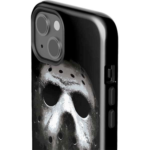 Warner Bros Friday the 13th Jason Voorhees iPhone 15 Impact Case